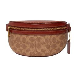 Coated canvas signature Bethany belt bag - COACH | 24S (APAC/EU)