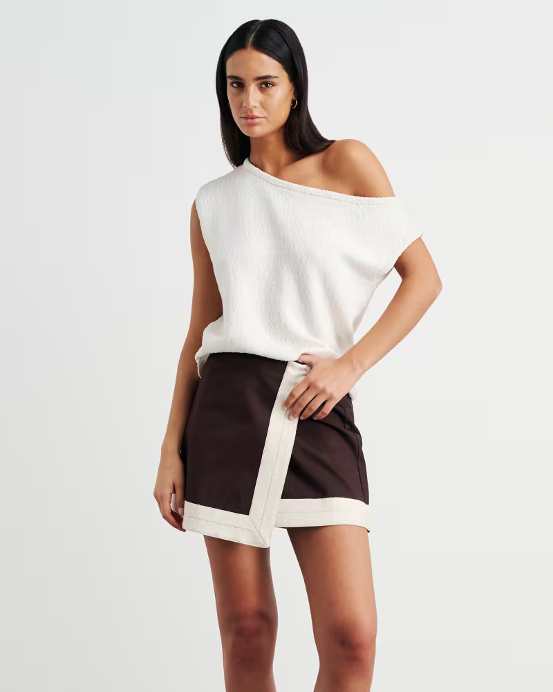 Arden Off Shoulder Knit | JAG (Australia & New Zealand)