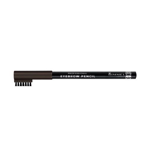 Rimmel Professional Eyebrow Black Brown 004 (3 Pack) | Amazon (US)