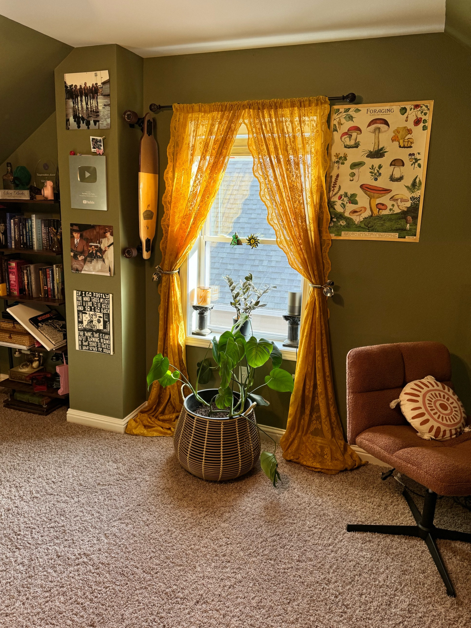 The coziest corner 🐻 

#LTKHome