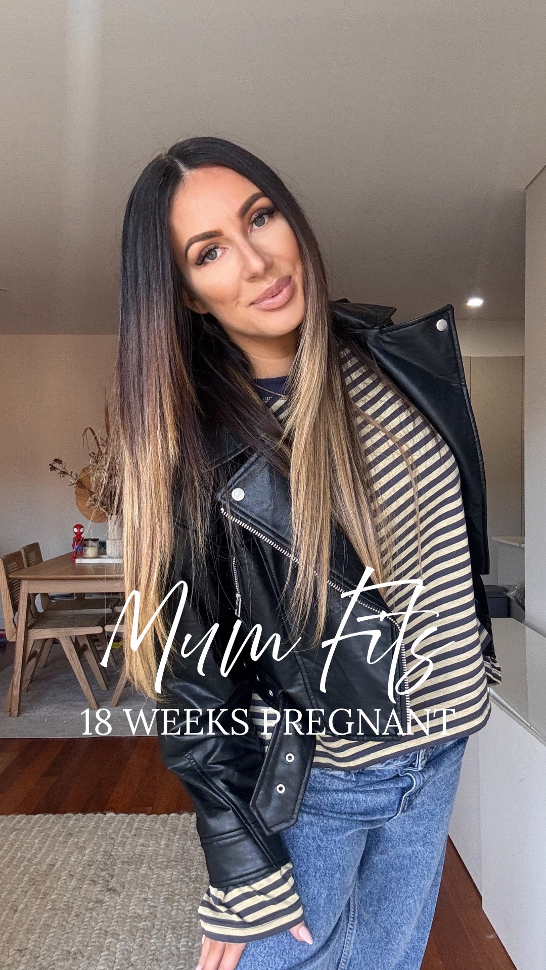 Mum fit // 18weeks pregnantt

#LTKaustralia #LTKmaternity #LTKstyletip