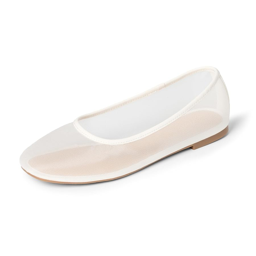 The Drop Women's Pepper Ballet Flat with Bow | Amazon (US)
