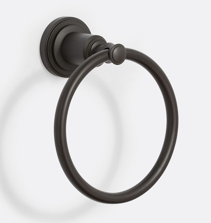 Rigdon Towel Ring | Rejuvenation