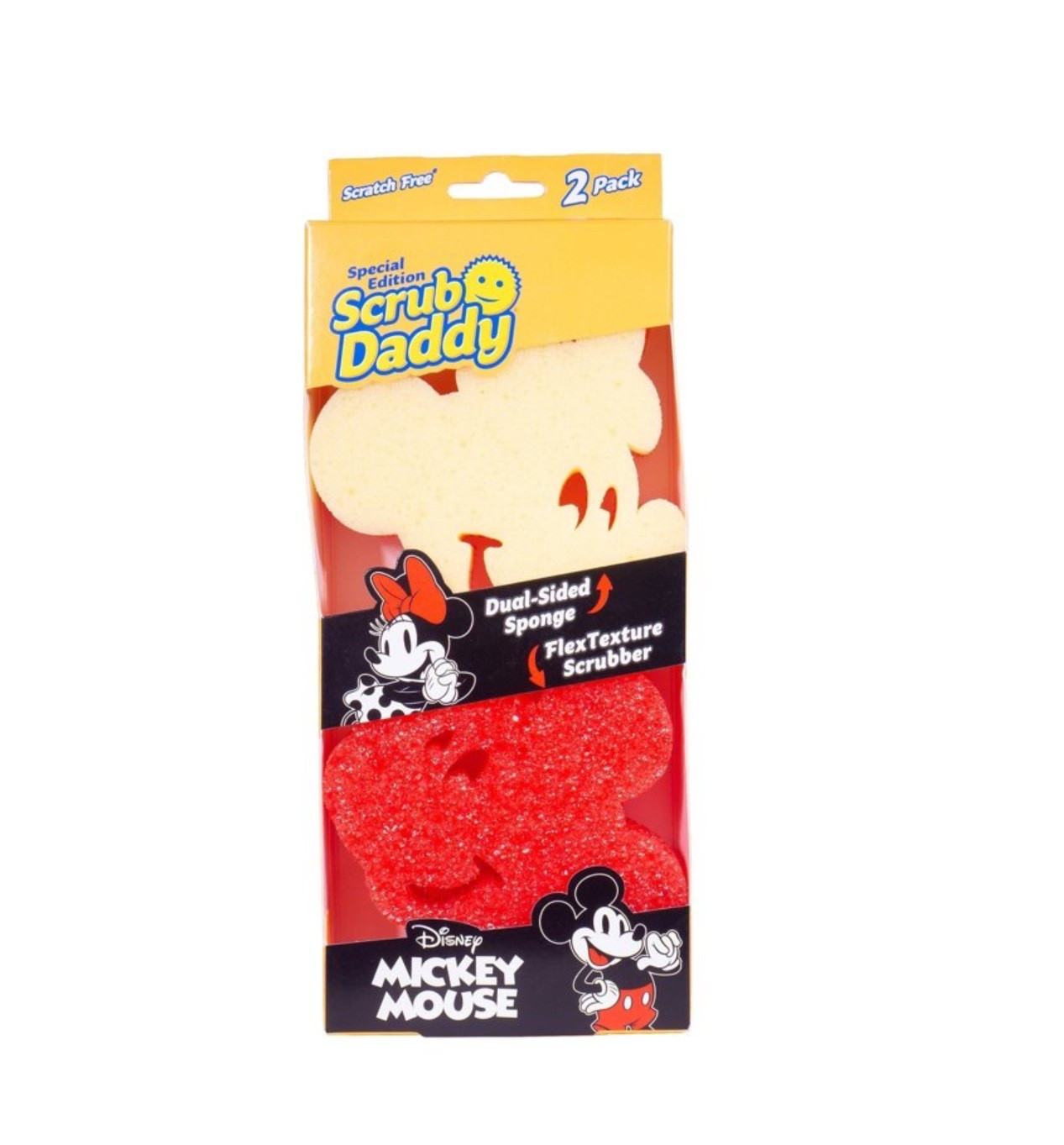 Scrub daddy Disney sponges 

#LTKmomlife #LTKHome