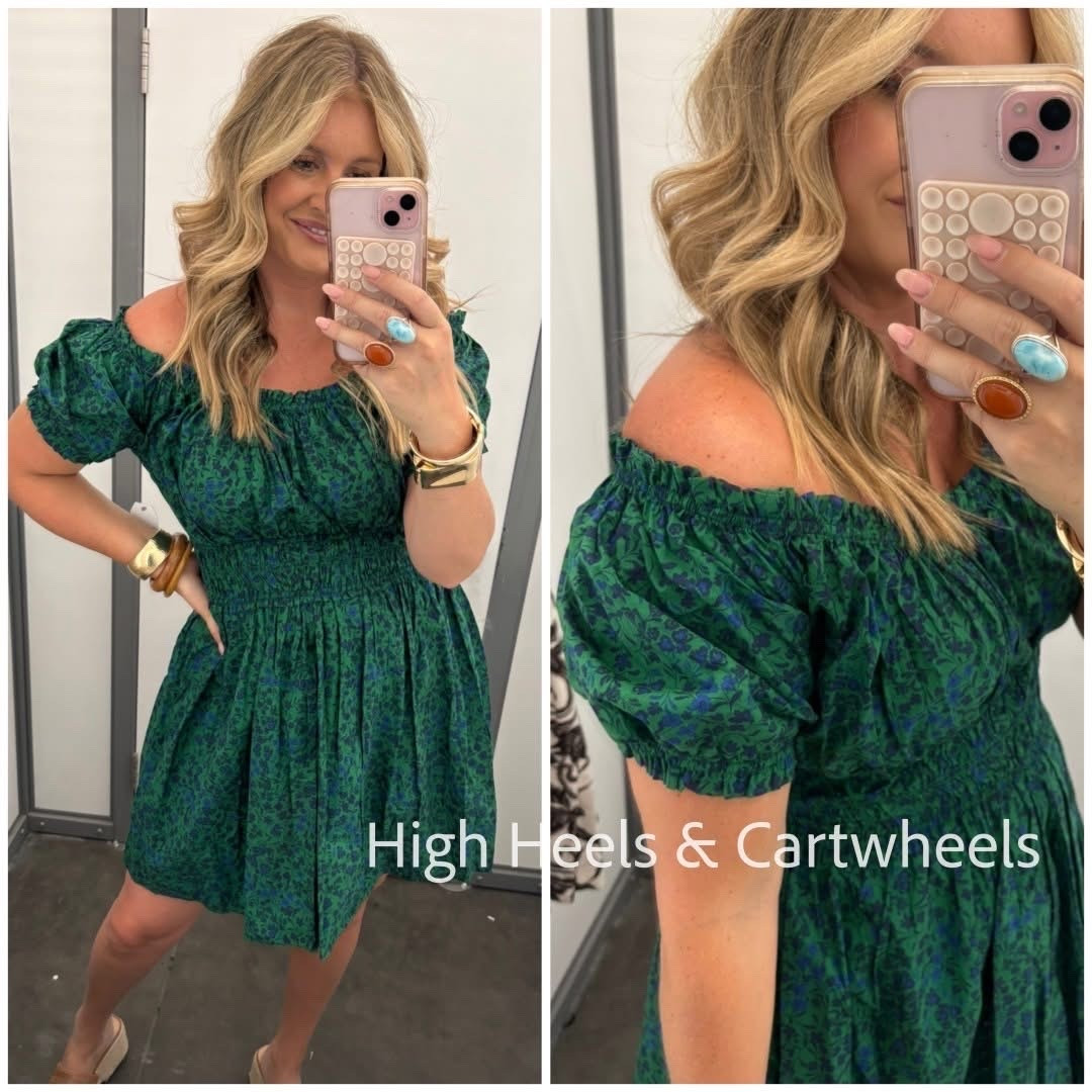 This dress is going fast!! Be sure to go online to check out all the other colors!