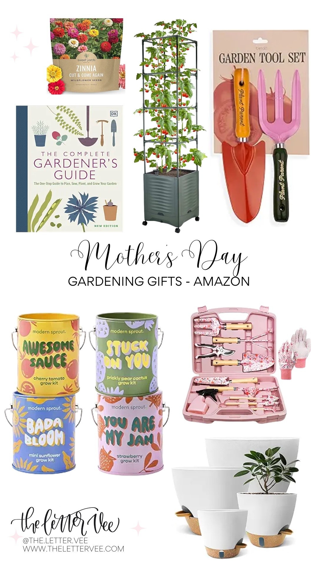 Mother’s Day gift ideas on Amazon for the plant mom 

#LTKMothersDay #LTKHome