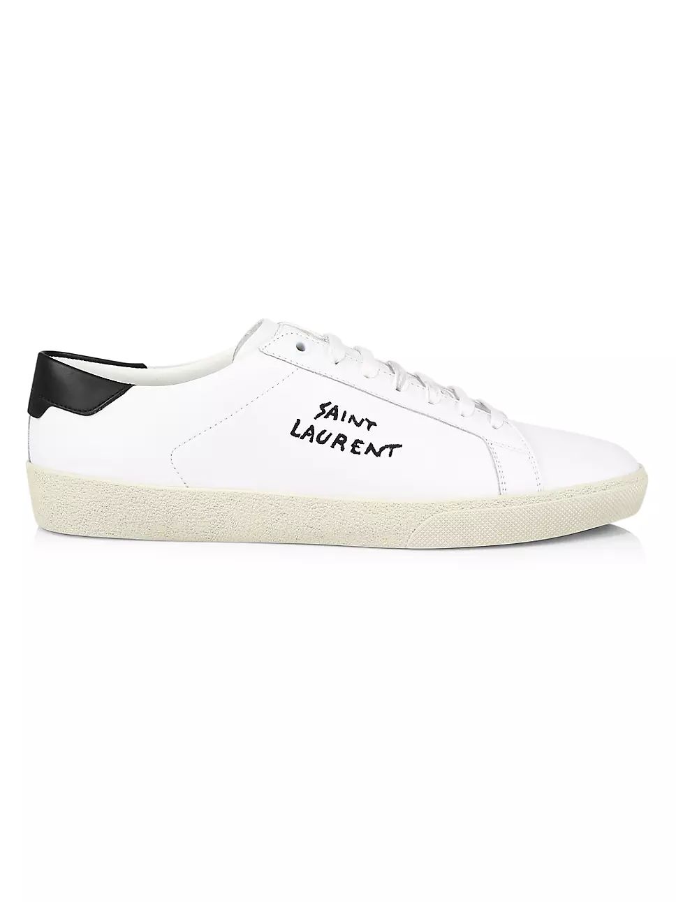 Signa Low-Top Leather Sneakers | Saks Fifth Avenue