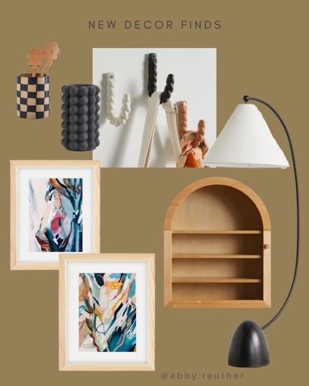 Home decor finds.

Artwork, home design, floor lamp, cabinet, wall hooks, vase, painting 

#LTKhome