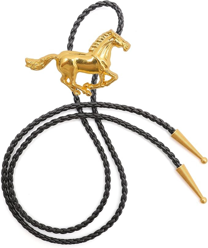 Bolo Ties Western - Handmade 3D Bolo Tie Design Western Bolo Tie Western Costume Accessories | Amazon (US)