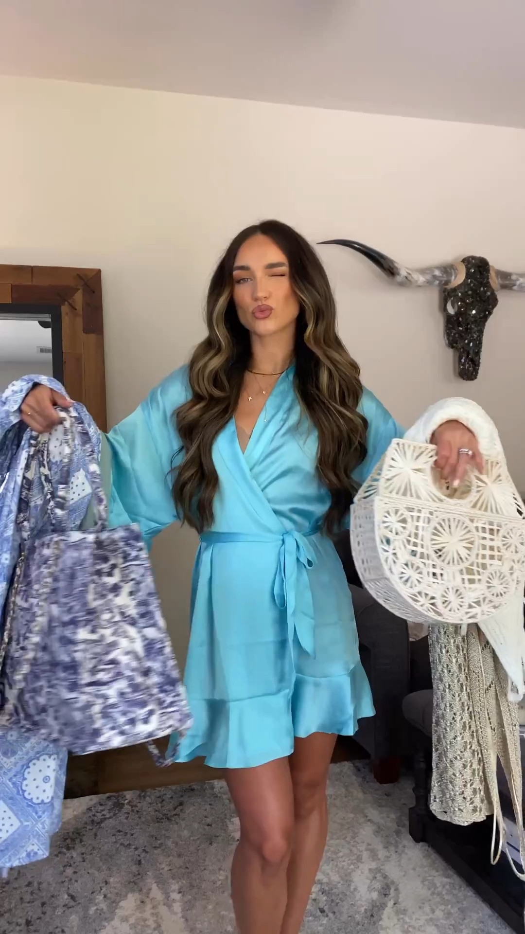 New summer vacation outfits from Lulus! 

Coverup 
Summer outfit 
Vacation outfit 
Swimsuit coverup 


#LTKswim #LTKSeasonal #LTKunder100