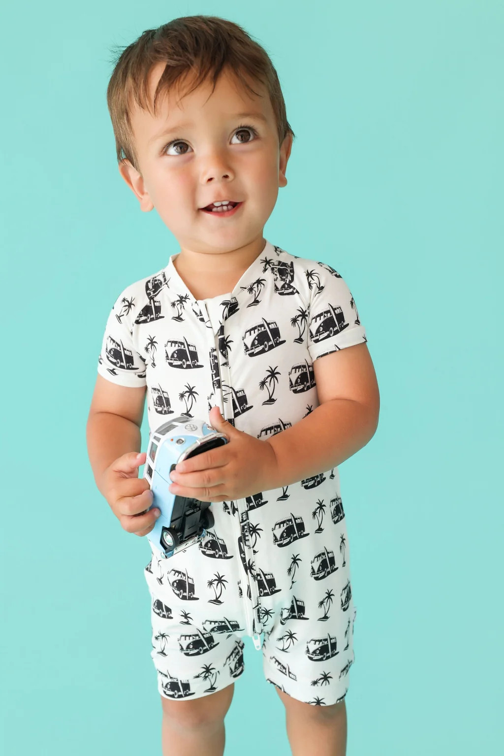 COASTAL CRUISER DREAM SHORTIE | Dream Big Little