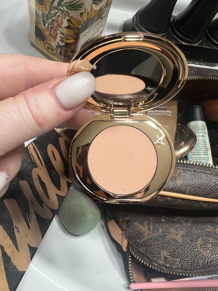 I’m never one to “hit pan” on any of my beauty products. I tend to like to experiment with different brands, colors, etc before it can happen .
However, here is one exception! The Charlotte Tilbury color correction is the best thing that ever happen to my dark under eye circles. This stuff blurs them right out without creasing or getting into the fine lines like concealer does. I always keep one on deck ready to go.
Makeup, beauty, cosmetics, eyes

#LTKover40 #LTKbeauty #LTKfindsunder50
