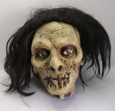 Disney Hocus Pocus Movie Billy Butcherson Head Halloween Prop Decoration | eBay | eBay US