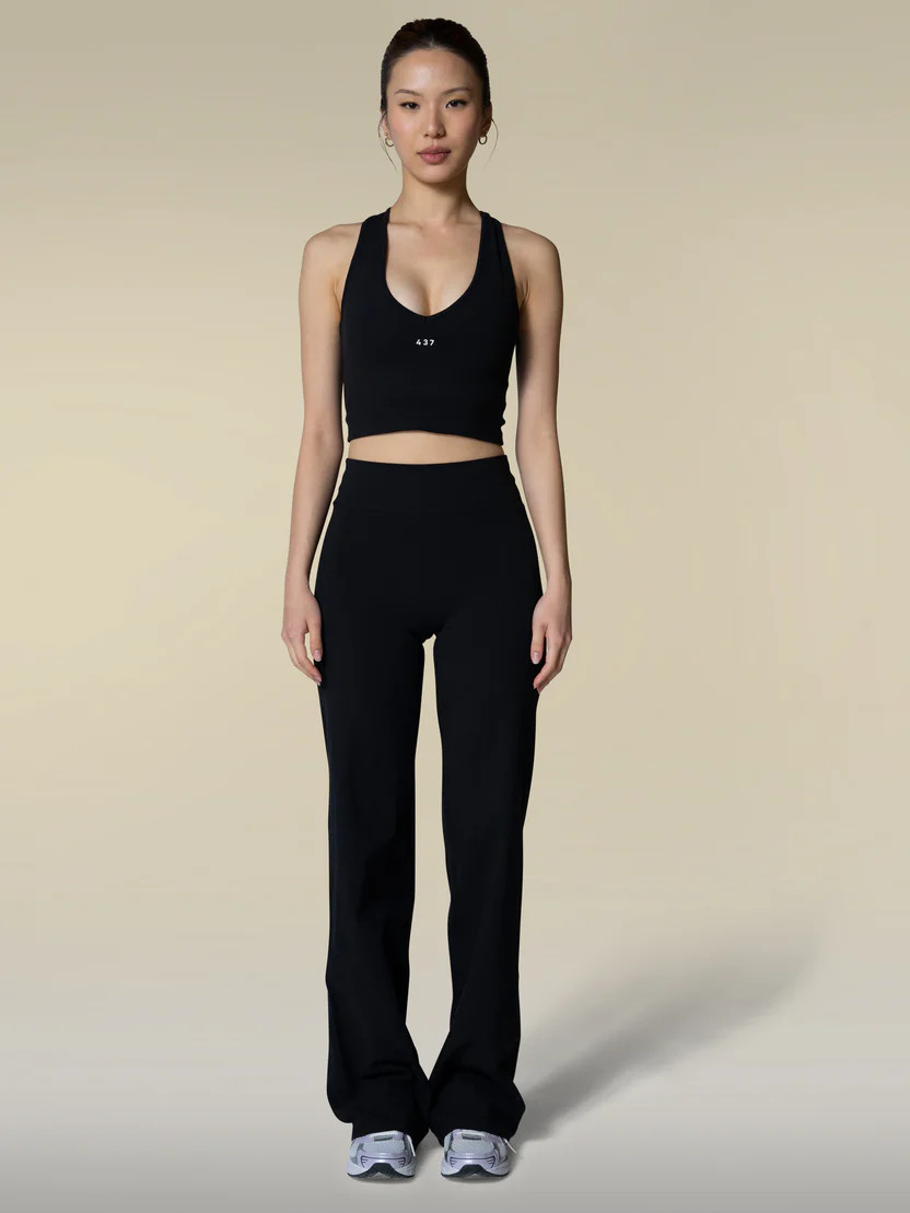 The Essentials Pant / Black | 437