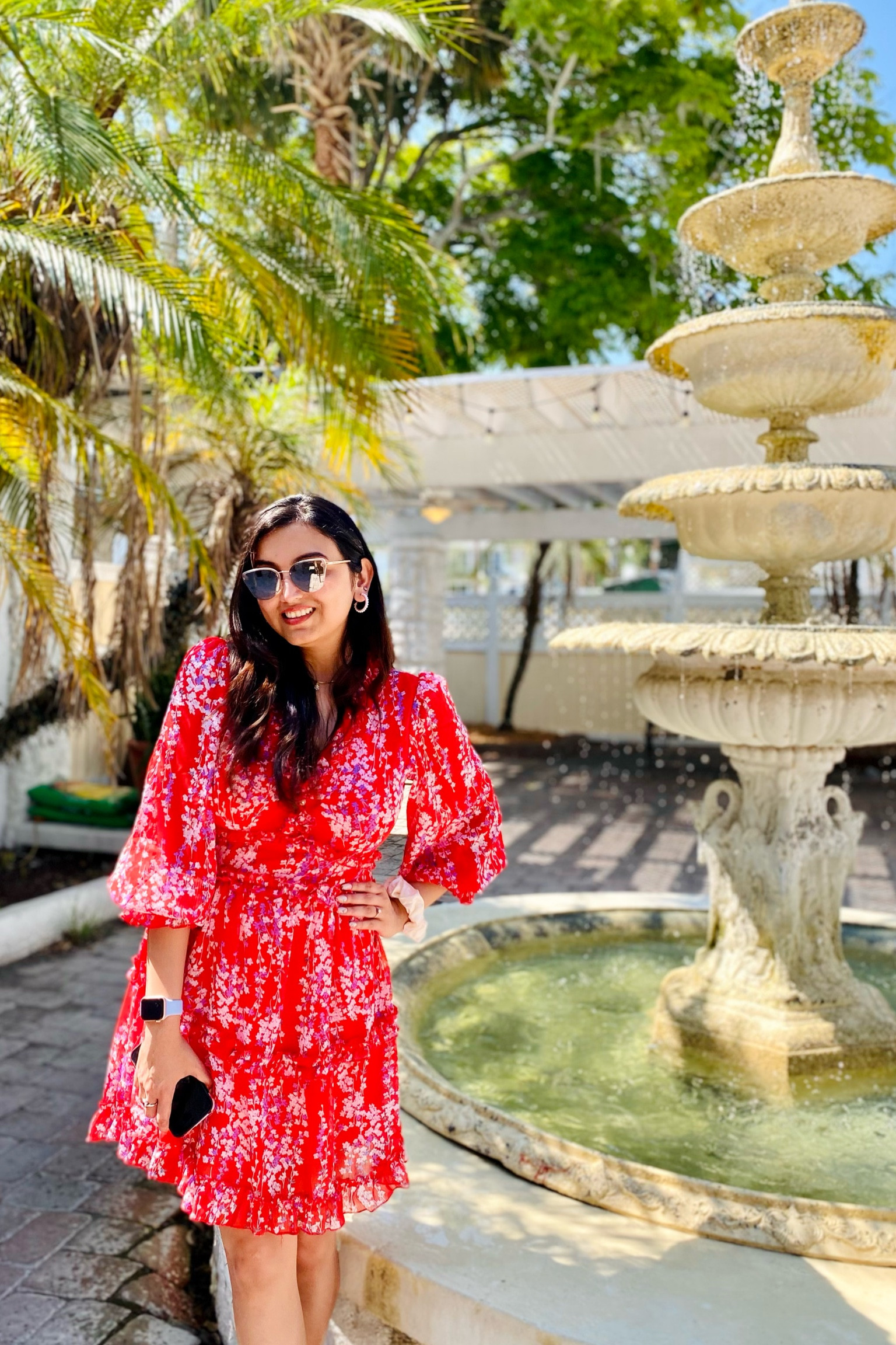 Summer fun

Summer dress, flare dress, spring fashion, chiffon dress, mini dress, red dress, chic style, chic fashion, amazon find, amazon fashion, amazon dress, ootd, outfit of the day

#LTKSeasonal #LTKunder50 #LTKFind