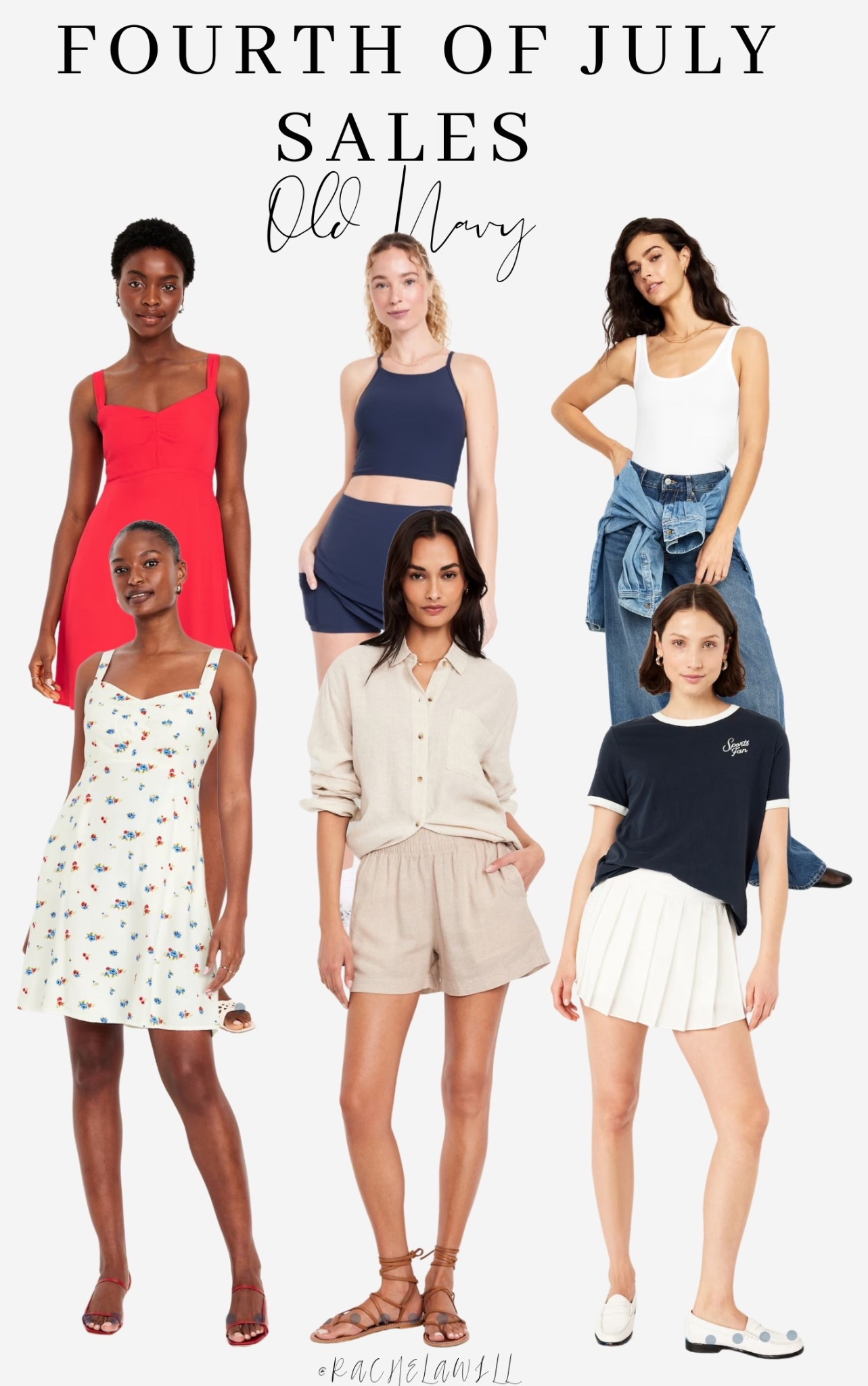 Sale alert! 🇺🇸

That means all the S A L E S 👏🏻
Shop all my patriotic sales on LTK ❤️🎆

#FourthOfJuly #FourthOfJulyAndInfo #FourthOfJulyOutfits #FourthOfJulyStyle #Patriotic #PatrioticOutfits #PatrioticStyle #Holiday #FourthOfJulySales #Shopping #PatrioticSales #Summer #SummerOutfits #SummerSales #ShoppingFines #SummerAndInfo #Women’sOutfits #SummerWomen’sStyle 


#LTKSaleAlert #LTKSeasonal