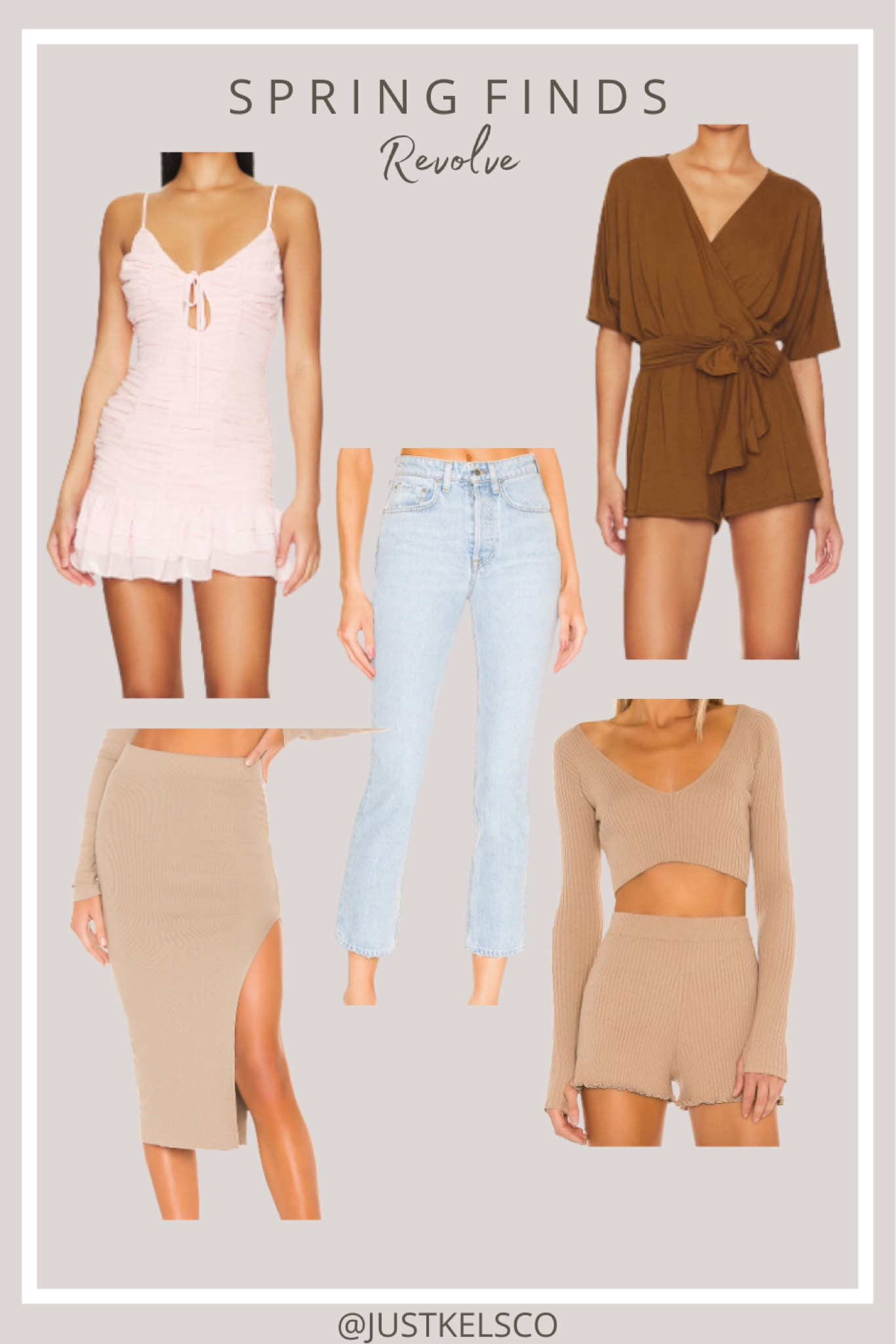 revolve spring finds 

#LTKstyletip #LTKFind #LTKSeasonal