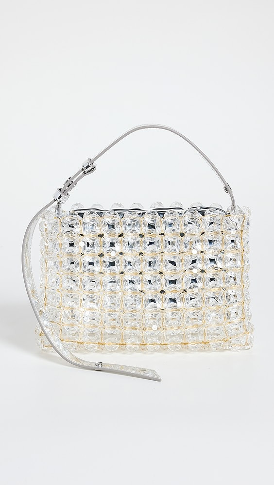 SIMONMILLER Crystal Mini Puffin Handbag | Shopbop | Shopbop
