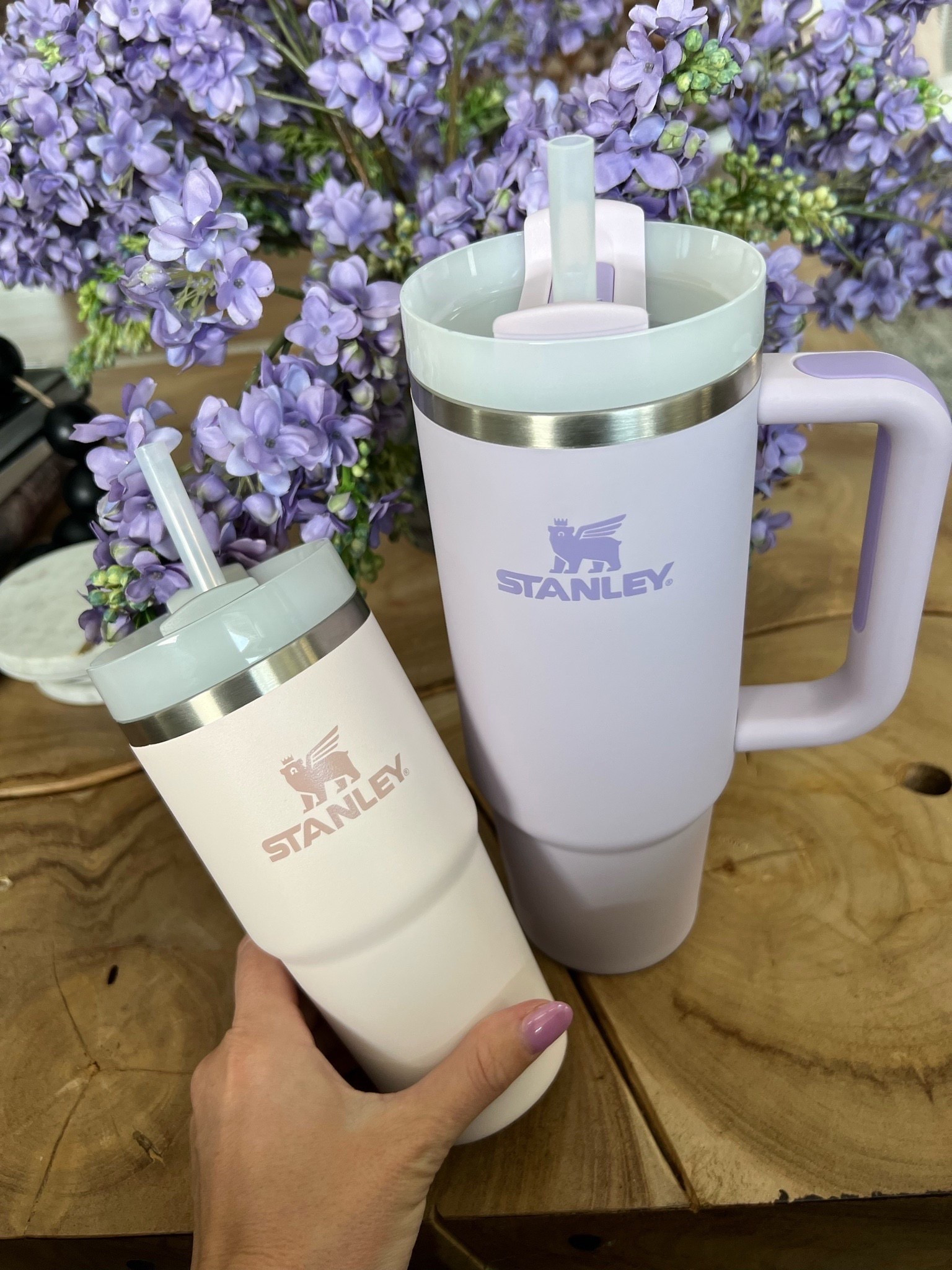 My Stanley is on major sale now during their Black Friday sale! Only $20 for the 30 oz lilac!

#LTKCyberWeek #LTKFindsUnder50 #LTKGiftGuide