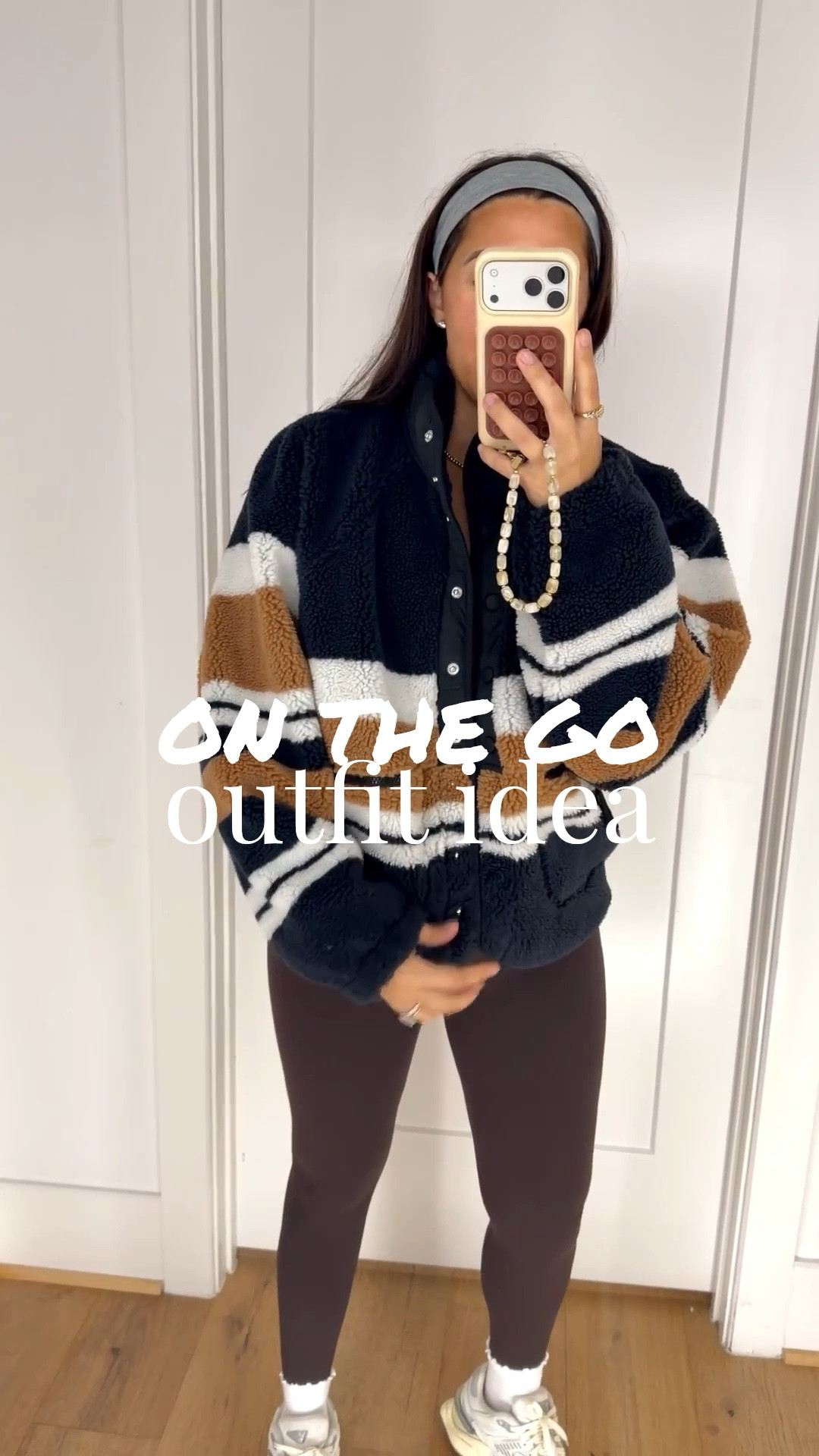 The most iconic FP jacket design and it will always be a goodie! 

Jacket: medium 
Leggings: medium 

on the go, errand outfit idea, fleece, winter fleece jacket, leggings, free people, fp, Nashville, mom of 3, Dede Raad, dress up buttercup 

#LTKmomlife #LTKFindsUnder100 #LTKootd