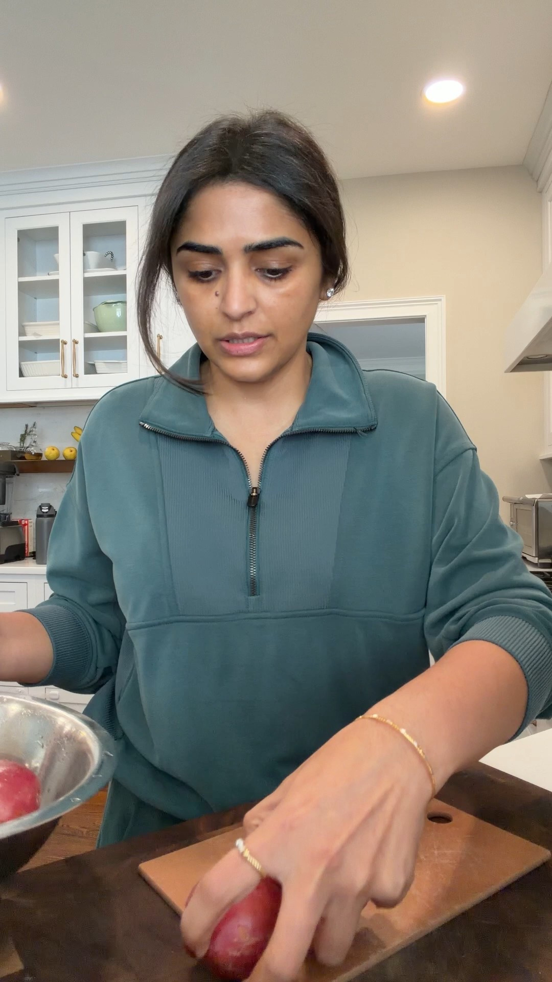 Linking some of my favorite kitchen items from this video ! Comment if you have questions! I also love this matching set that is still available in a lot of great colors ! 

#LTKmomlife #LTKdayinmylife #LTKfoodie