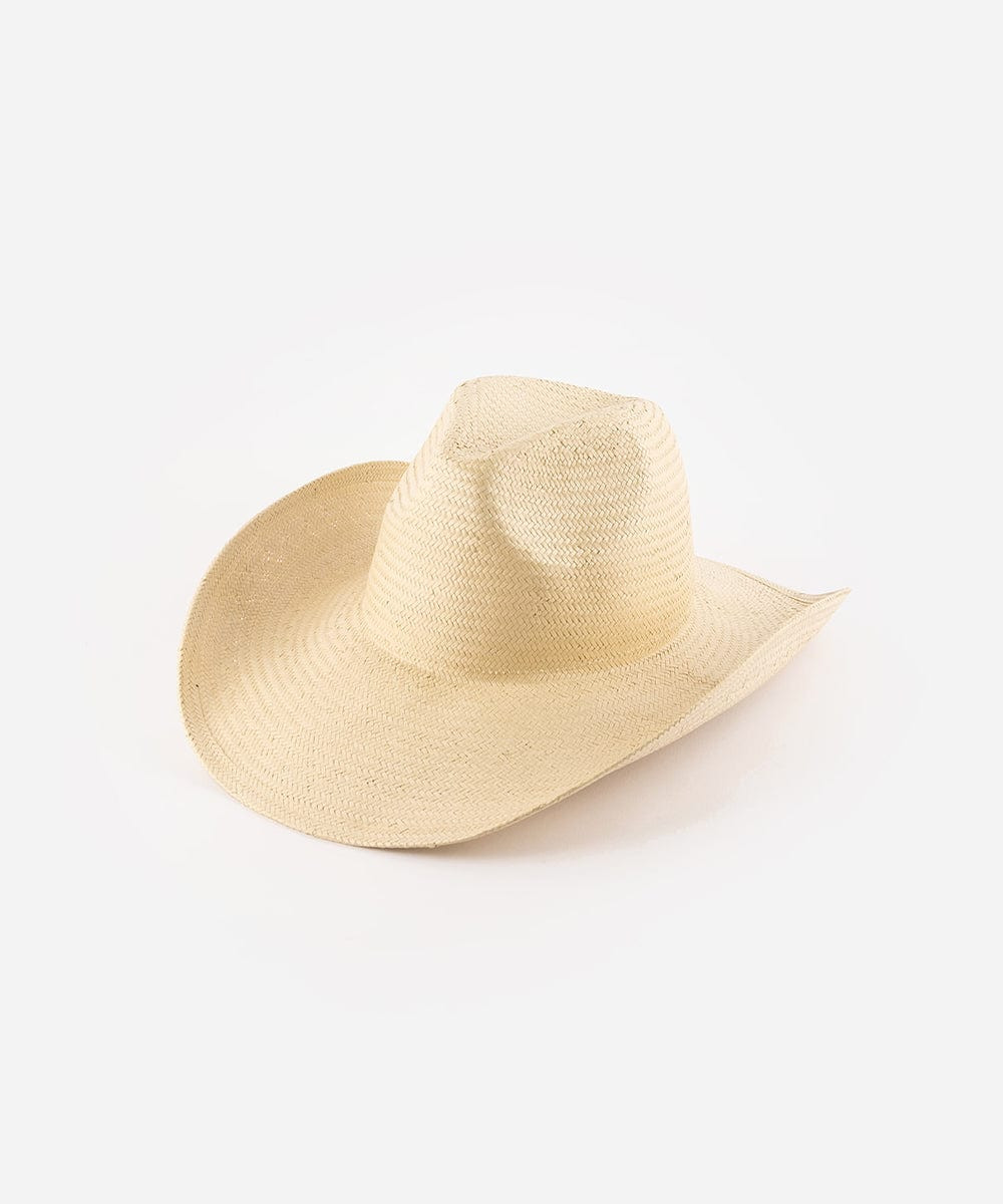 Rhett Straw Cowboy Hat | Gigi Pip
