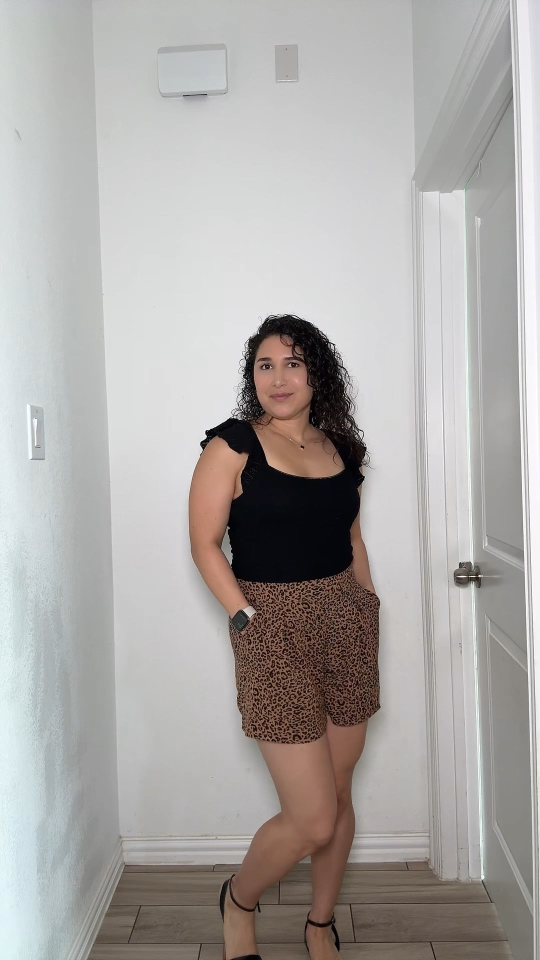 Running errands & chasing dreams! 

Shorts size: 6 
Body suit: Large 
Sandals: 8.5 

Physique Details:
Height: 5’4
Weight: 150lbs
Body Type: Rectangle/Inverted Triangle 
Torso: Long
Legs: Short 


#LTKSummerEdit #LTKStyleTip #LTKSeasonal