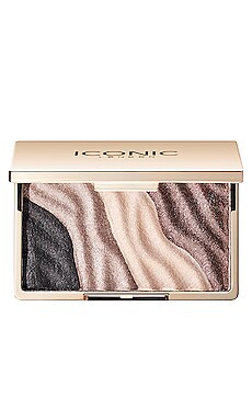 ICONIC LONDON Smokey Secret Baked Eyeshaow Palette from Revolve.com | Revolve Clothing (Global)