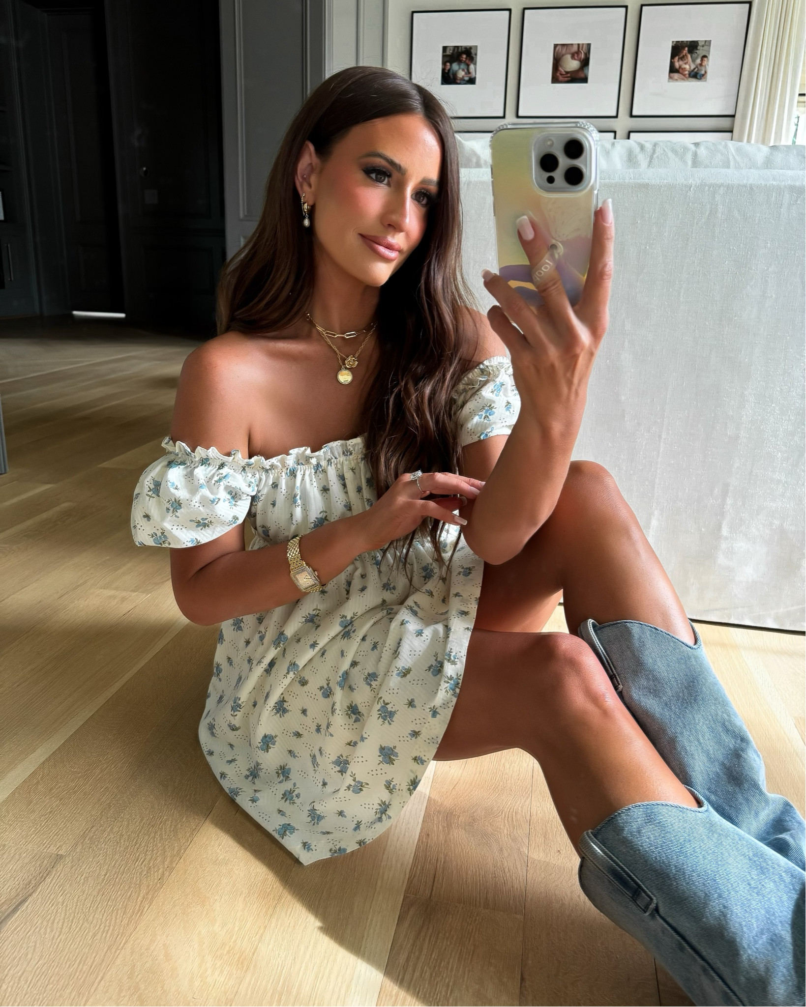 Postie20 for 20% off

Summer outfit, denim boots, summer dress

#LTKFindsUnder50 #LTKFindsUnder100 #LTKSaleAlert