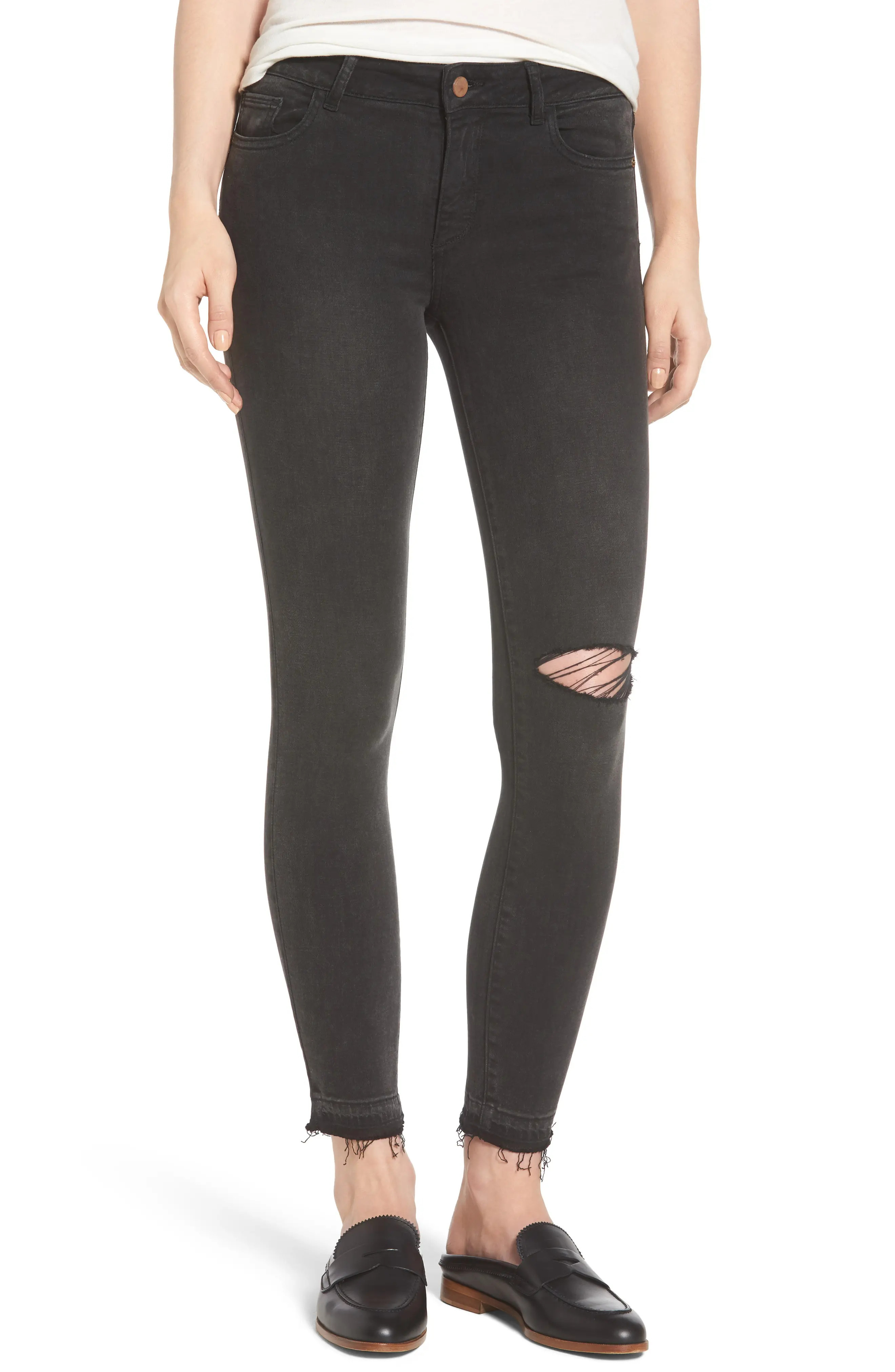 Margaux Instasculpt Ankle Skinny Jeans | Nordstrom