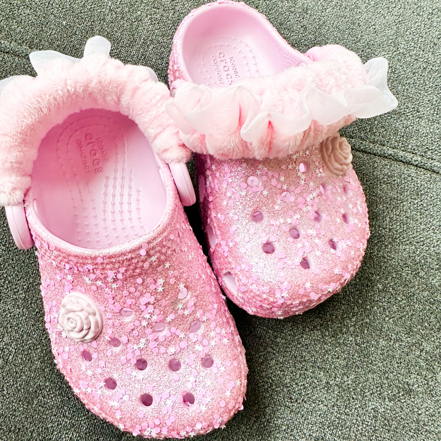 The cutest crocs i've ever seen!!! 



#LTKkids #LTKSeasonal #LTKGiftGuide