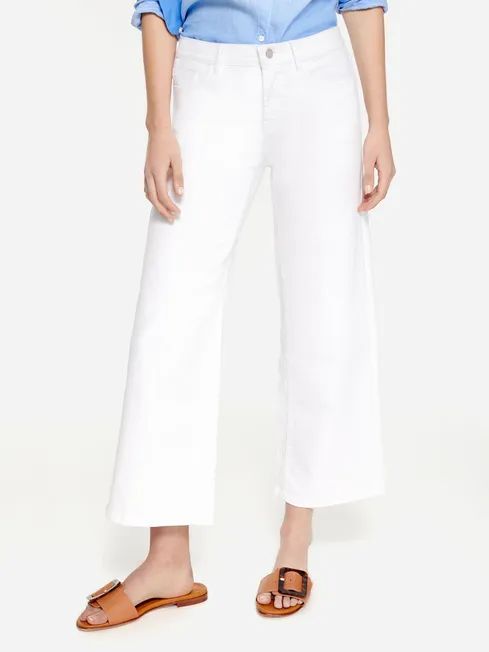 Charter Wide Leg Jeans | J.McLaughlin