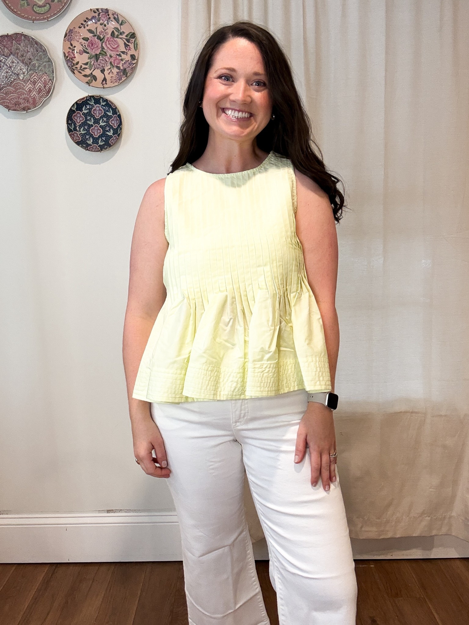 Spring outfit ideas. Easter style 