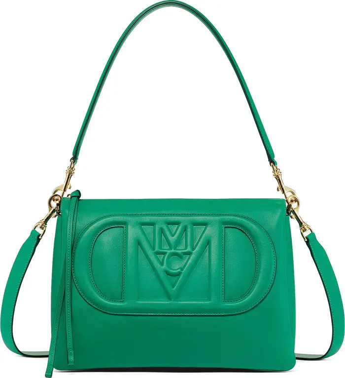 MCM Medium Mode Travia Leather Crossbody Bag | Nordstromrack | Nordstrom Rack