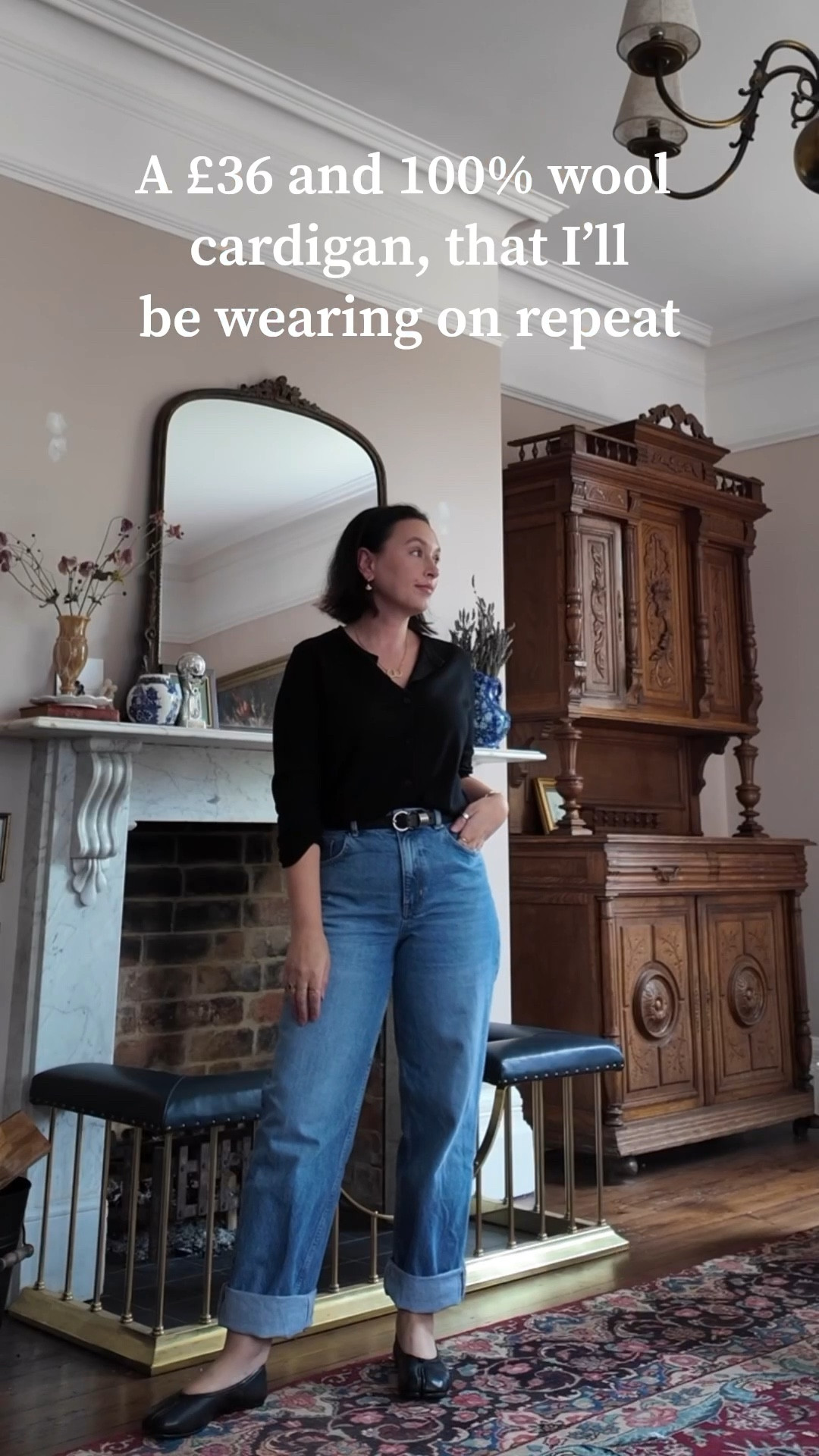 100% wool and only £36?! Sign me up!!

I ordered this cardigan not expecting much, but I absolutely love it! It’s a simple basic, made of natural fibres and light weight enough to tuck 👌🏼 

Brb 🏃‍♀️ just off to order it in more colours! 

For reference, im 5’5 and a UK size 12/14. 

#LTKuk #LTKmidsize #LTKautumn