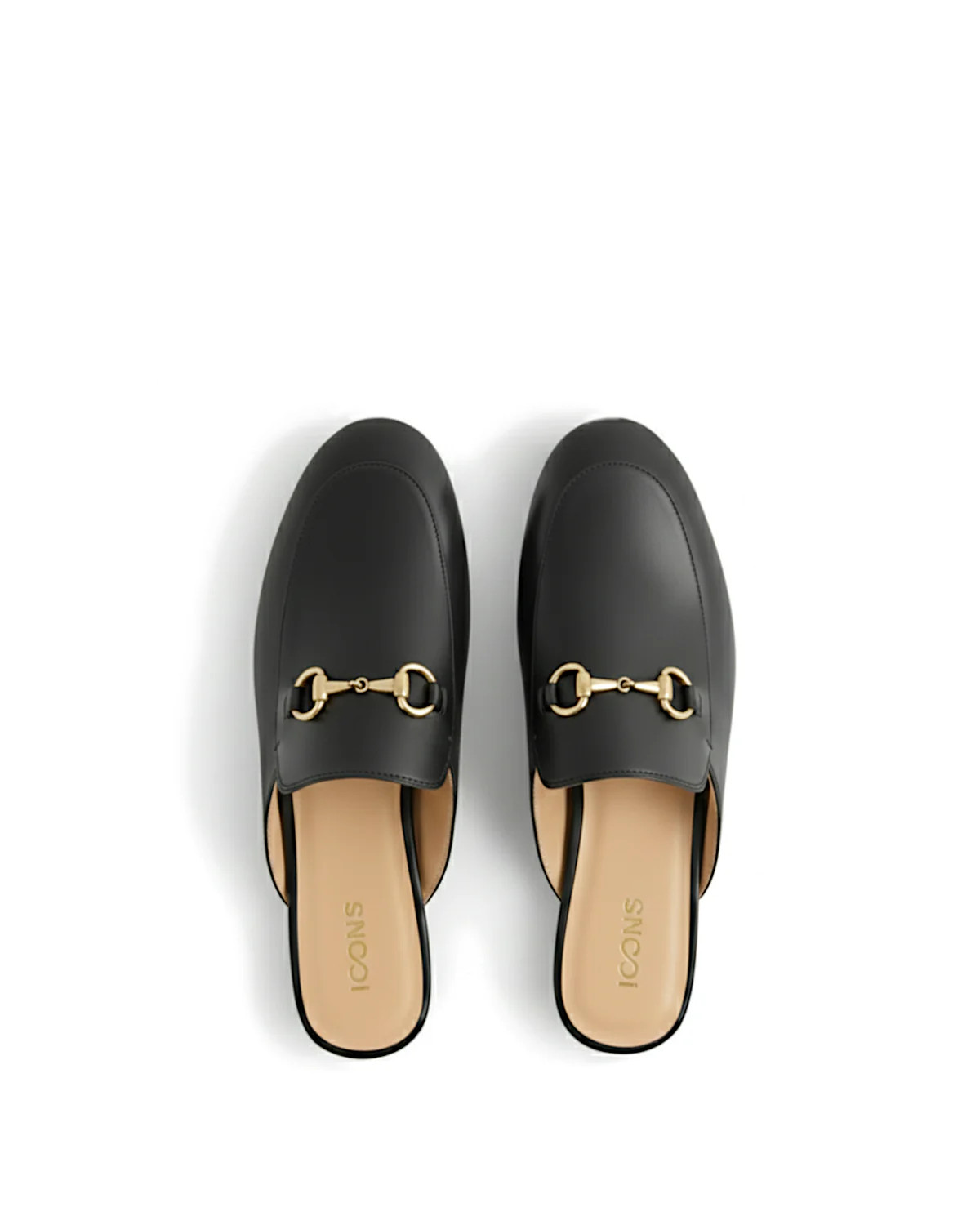 Catalina Horsebit Loafer Mule | Interior Icons