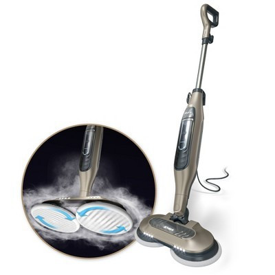 Shark Steam and Scrub All-in-One Scrubbing and Sanitizing Hard Floor Steam Mop - S7001TGT: Electric Floor Steamer, 3 Speeds | Target