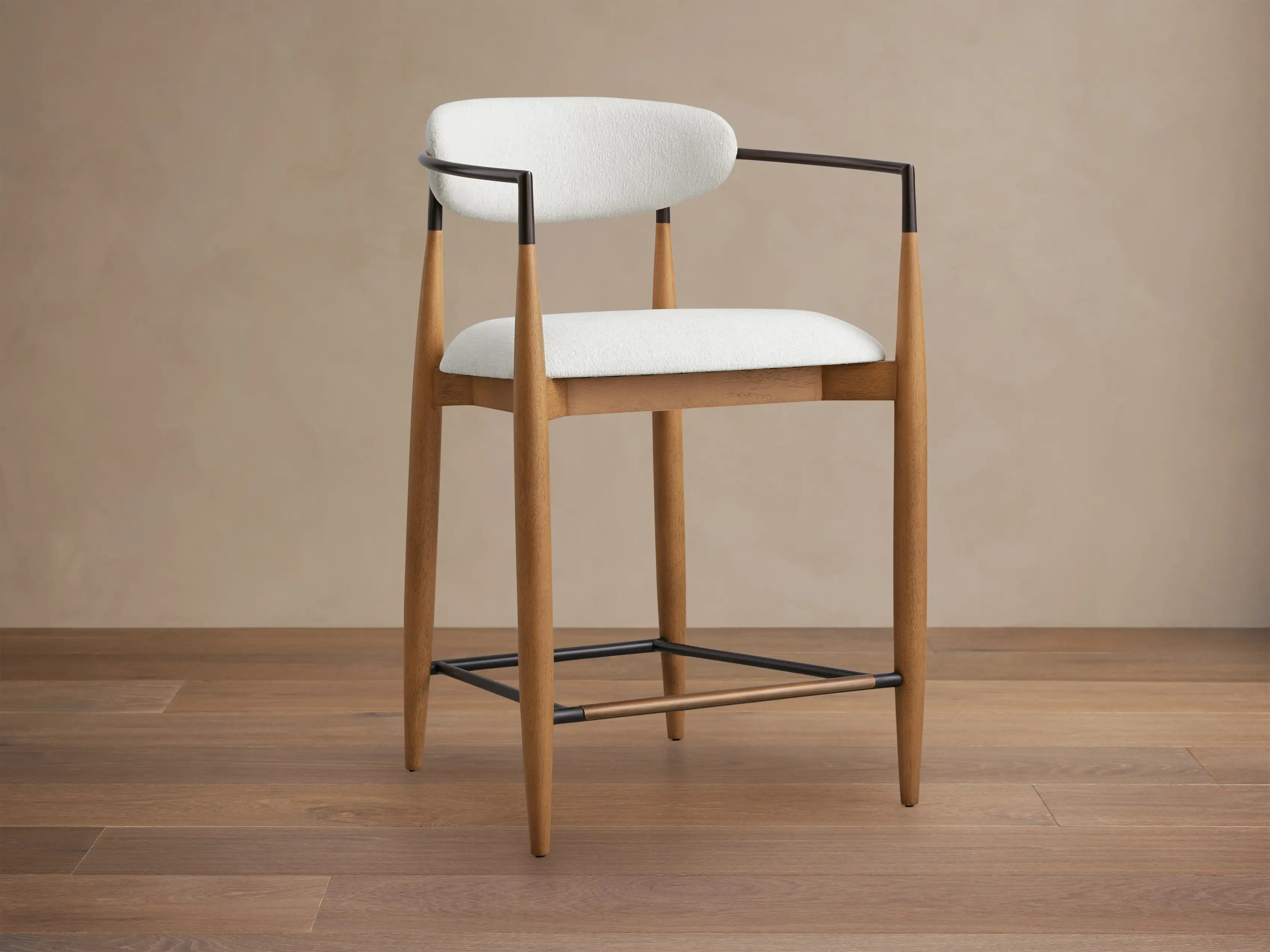 Jagger Stool | Arhaus