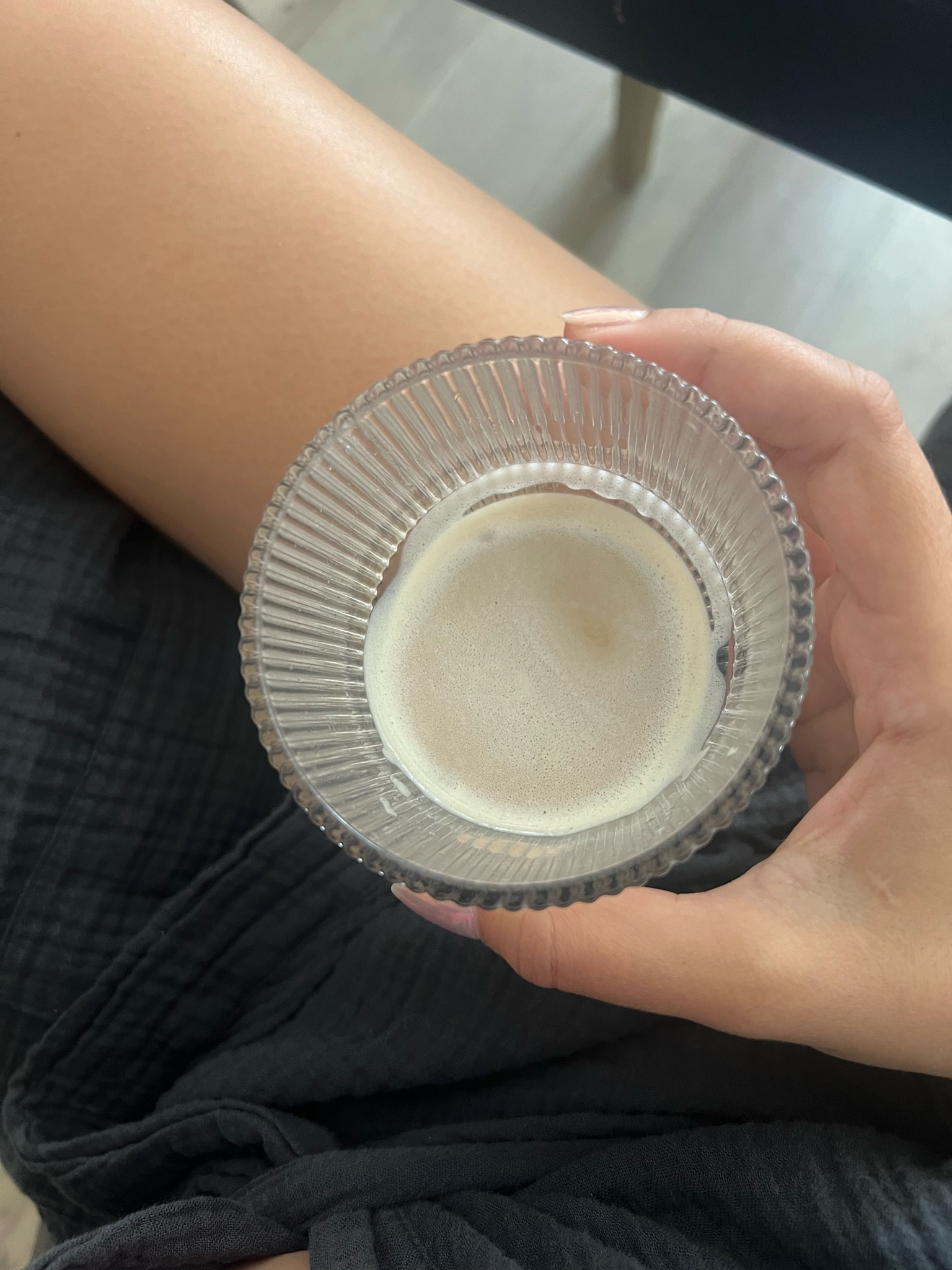 My favorite ribbed cups 