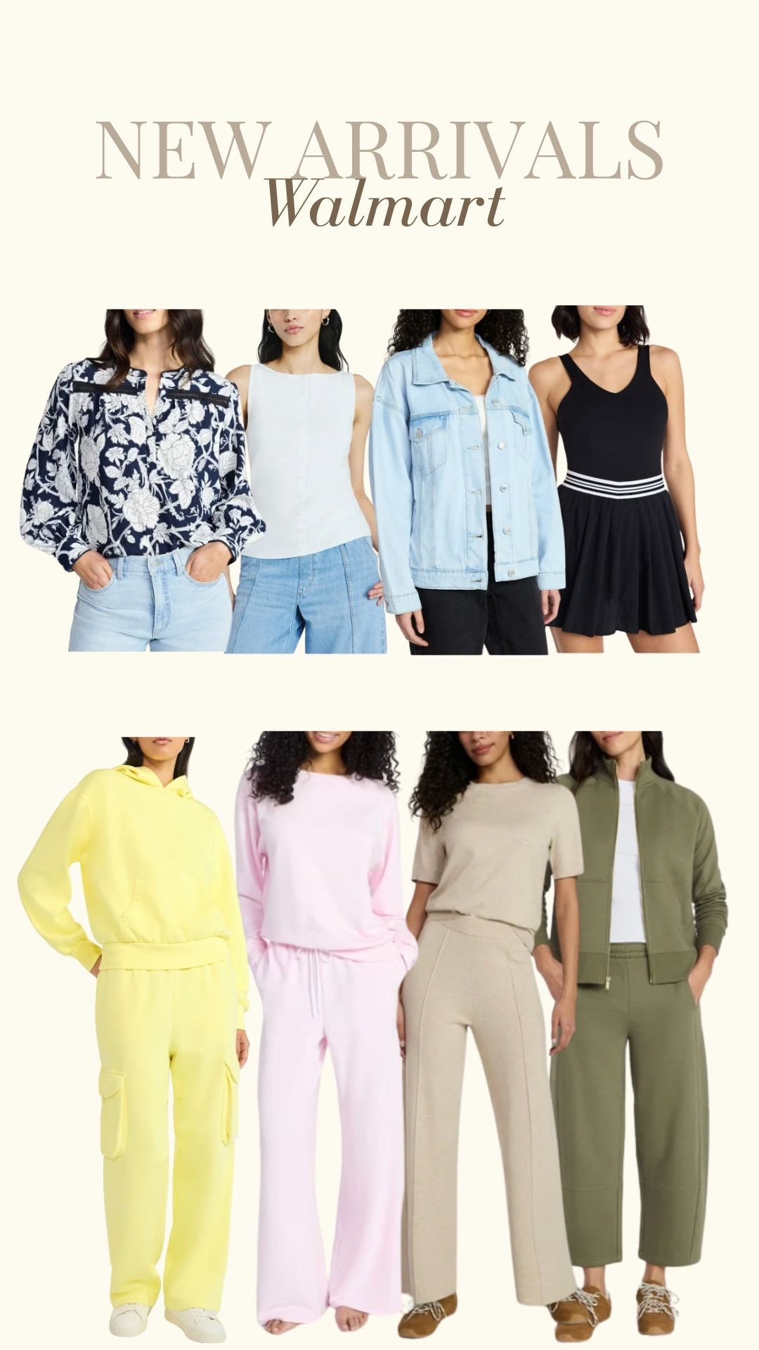Women’s spring outfit
Women’s February outfit 
Women’s Walmart fashion 
Women’s two piece set 
Women’s casual outfit 
Women’s loungewear

#LTKgrwm #LTKootd