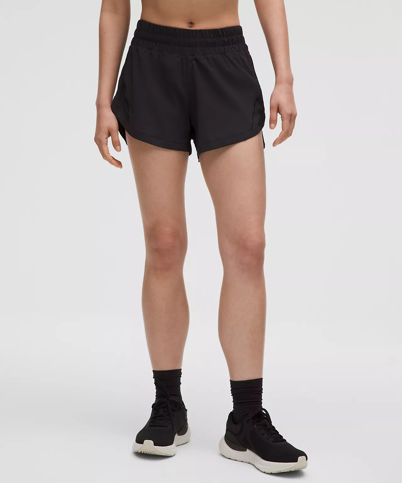 Track That High-Rise Lined Short 3" | Lululemon (US)