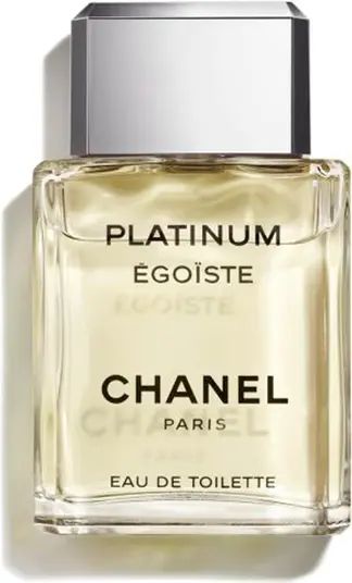 CHANEL PLATINUM ÉGOÏSTE 
Eau de Toilette Spray | Nordstrom | Nordstrom