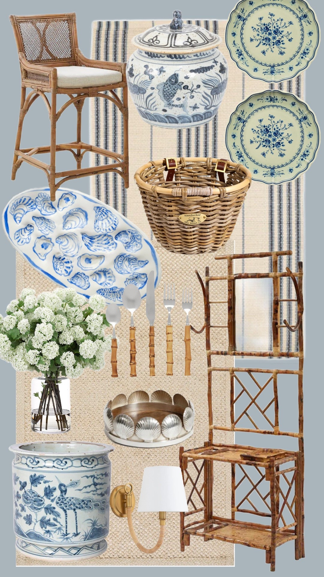 Cailini Coastal roundup 🩵

#LTKHome #LTKOver40 #LTKSaleAlert