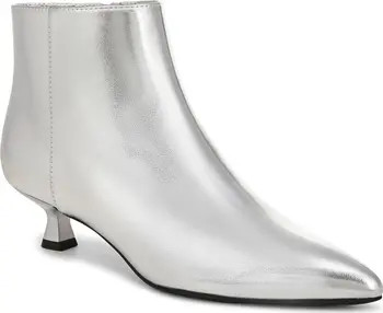 LifeStride Maya Pointed Toe Kitten Heel Bootie (Women) | Nordstrom | Nordstrom