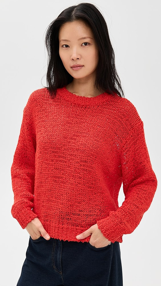 STAUD Cala Sweater | Shopbop | Shopbop