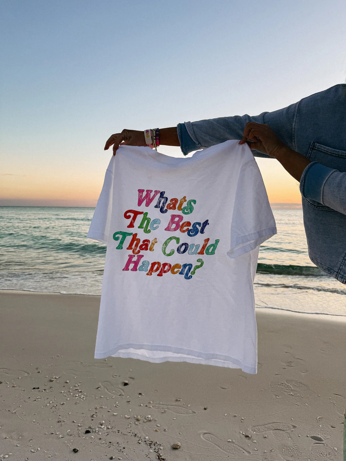 ETTA OG | best that could happen graphic tee | Etta & East