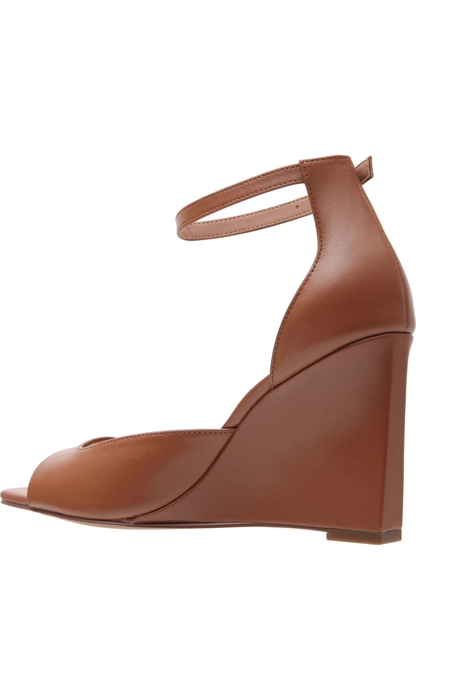 Gabriel Ankle Strap Wedge Sandal (Women) | Nordstrom