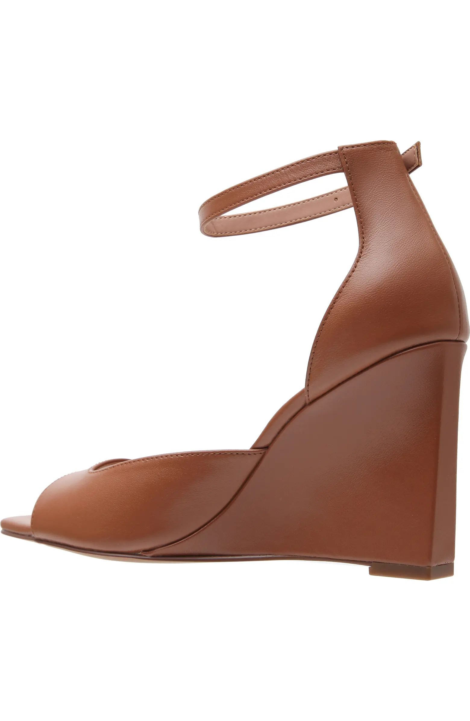 Gabriel Ankle Strap Wedge Sandal (Women) | Nordstrom