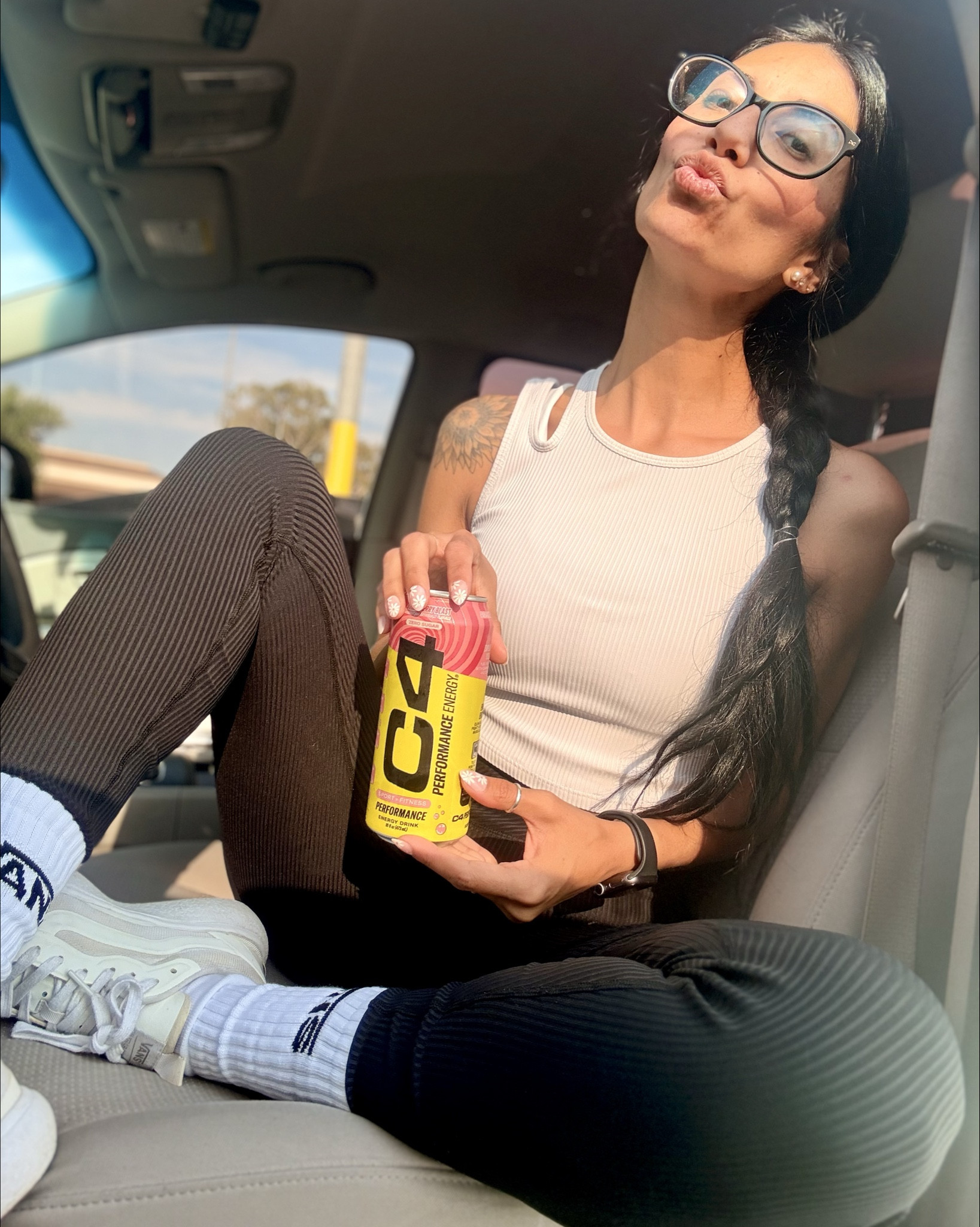 Fueling up 💣🧨

#LTKmorningroutine #LTKActive #LTKfitnessgoals