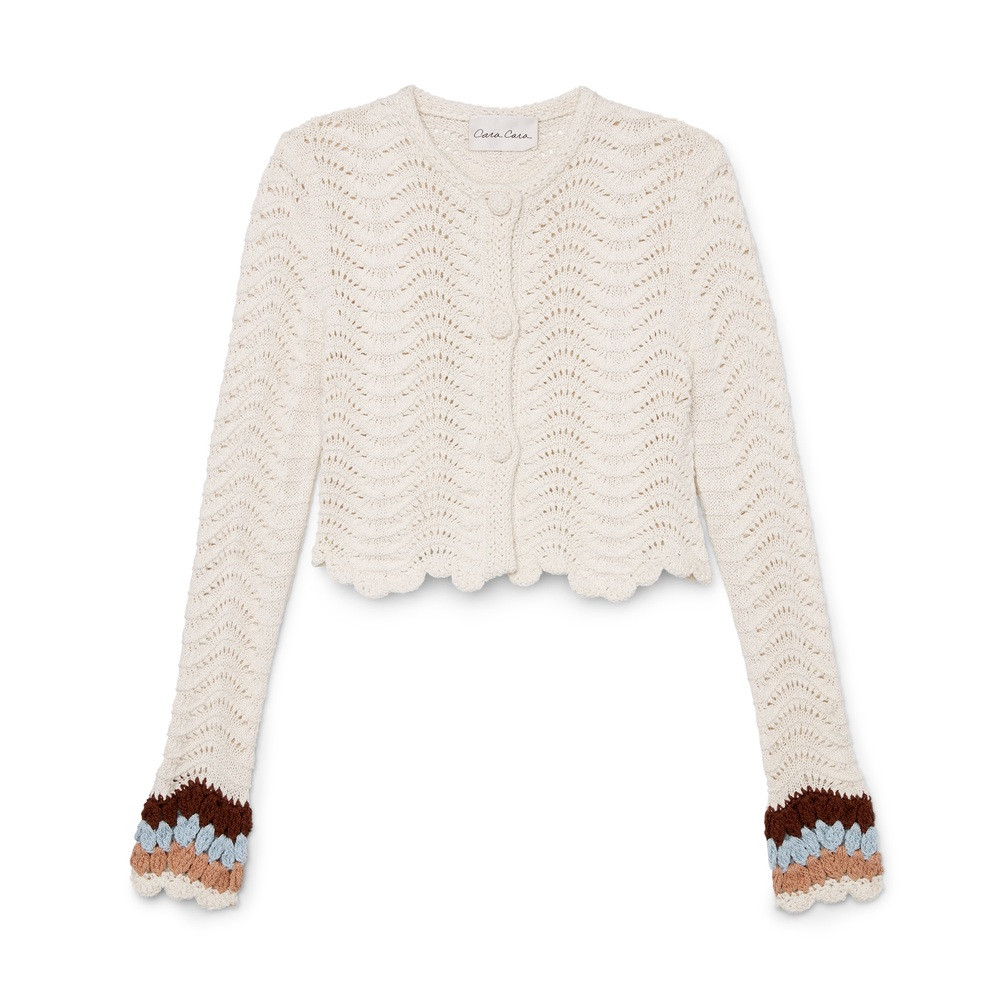 Cara Cara Louise Cardigan | goop | goop